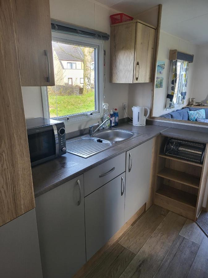 Blackmoor Farm - Caravan 6 Apartment Ludchurch Екстериор снимка